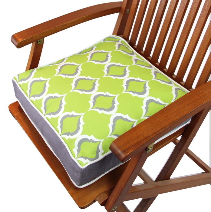 Aberto Design Cojín YM1197 Multicolor 42 x 42 cm Aberto Design Cojín YM1197 Multicolor 42 x 42 cm